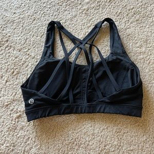 Lulu lemon sports bra